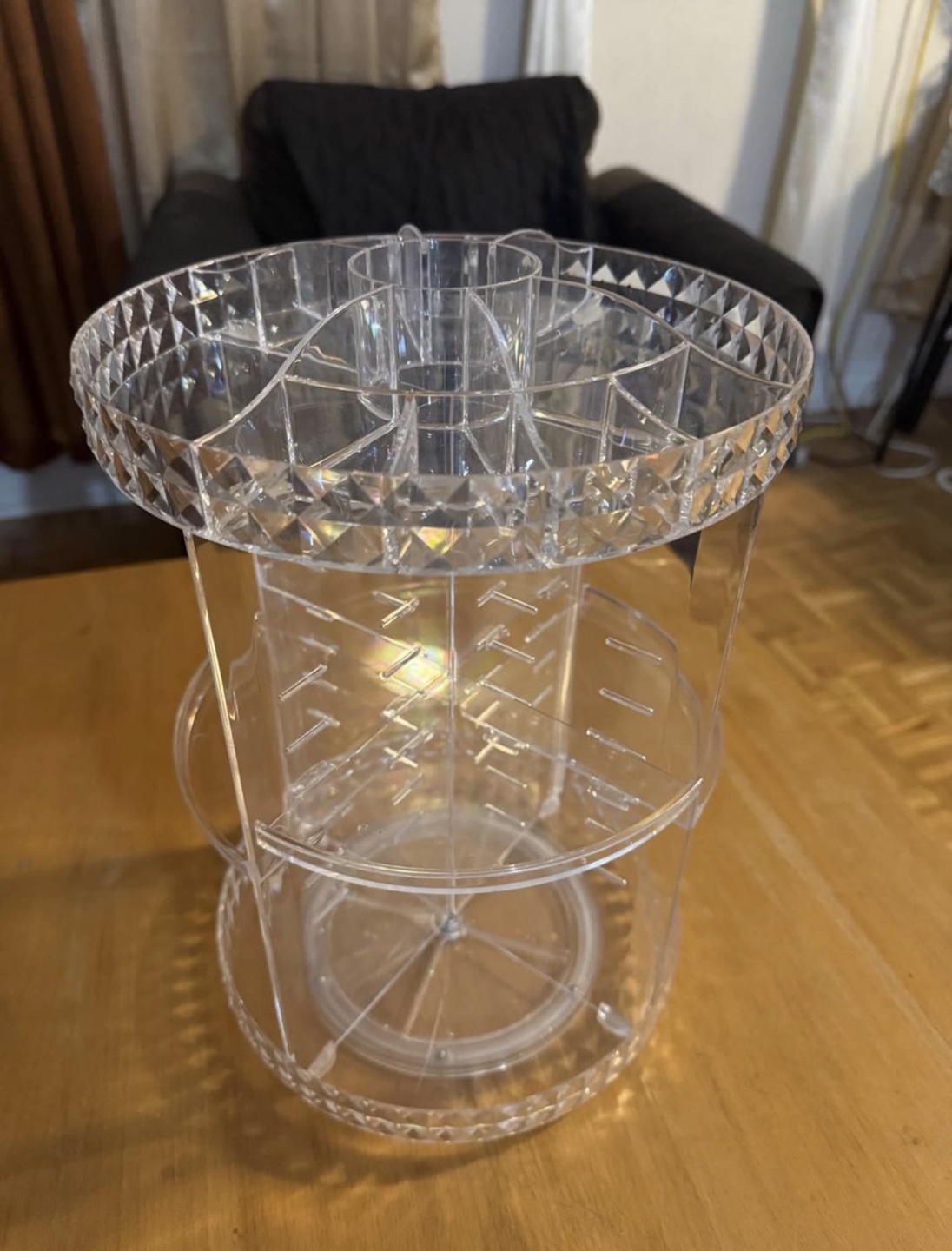Rotating Makeup Organizer - photo 4