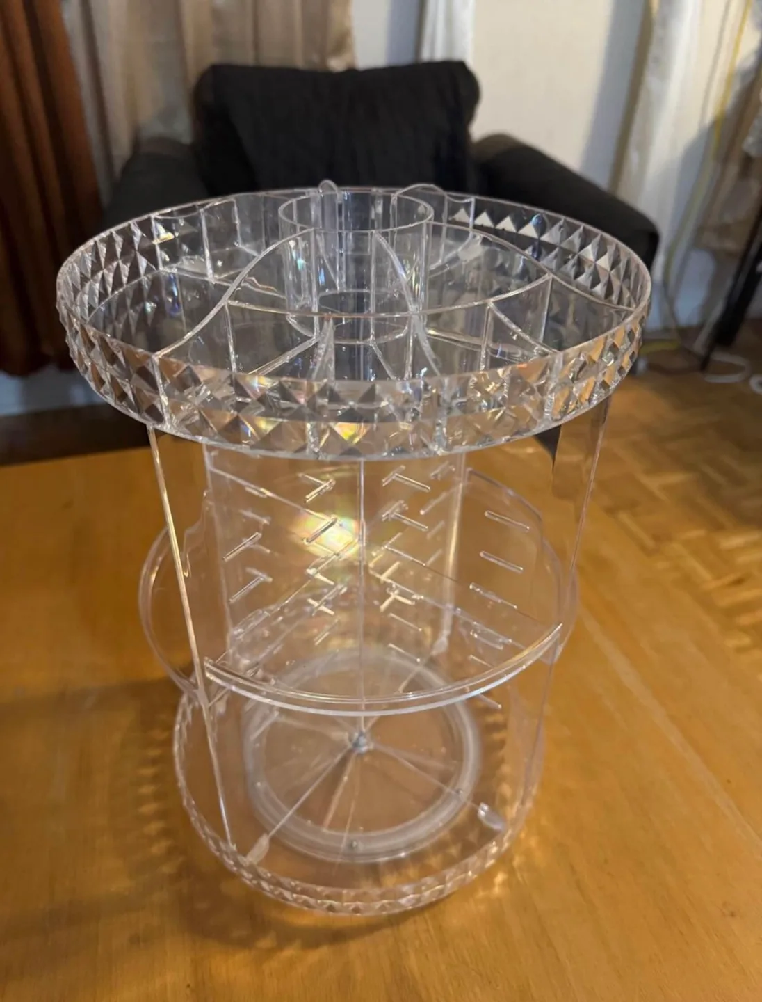 Rotating Makeup Organizer image indicator(4)