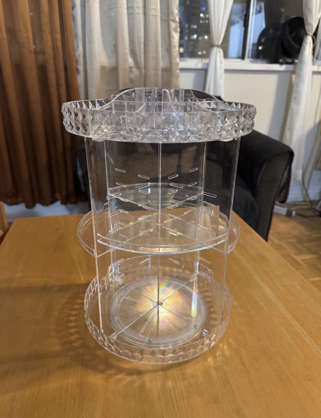 Rotating Makeup Organizer - photo 3
