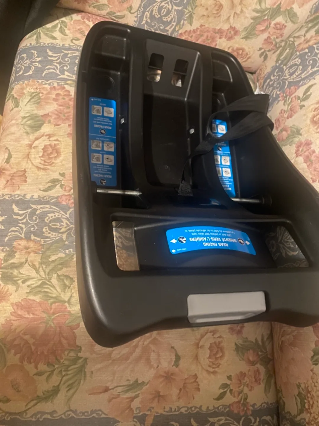 Safety 1st Rear-Facing Car Seat Base thumbnail