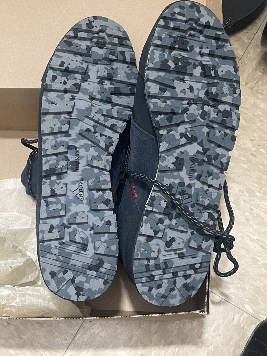 Adidas Terrex Cold.Rdy Hiking Boots - photo 5