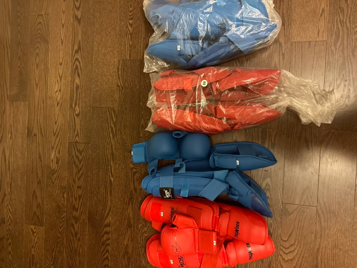 Martial Arts Gear Set kids image indicator(3)