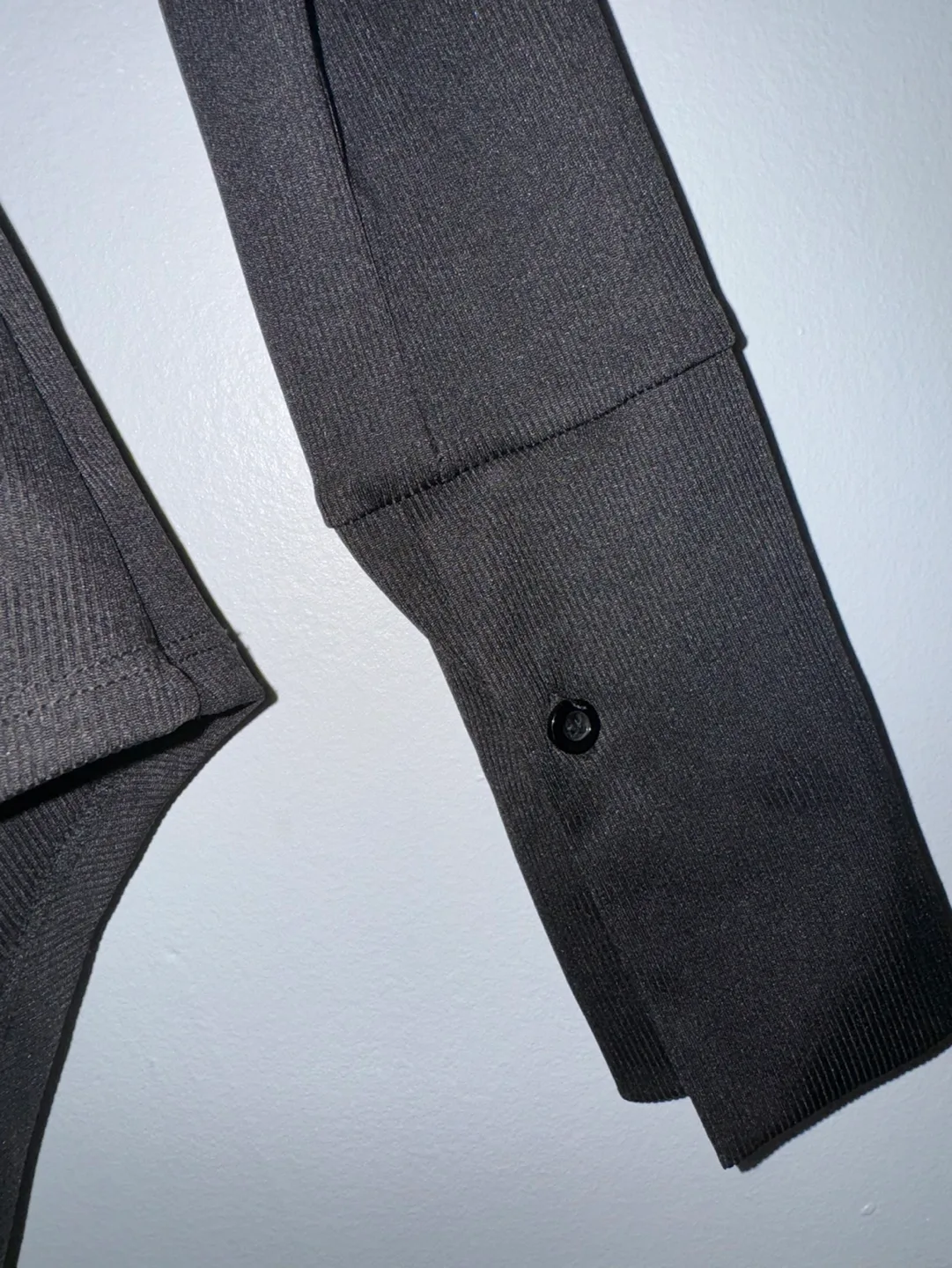 De Base Black Bodysuit image indicator(3)