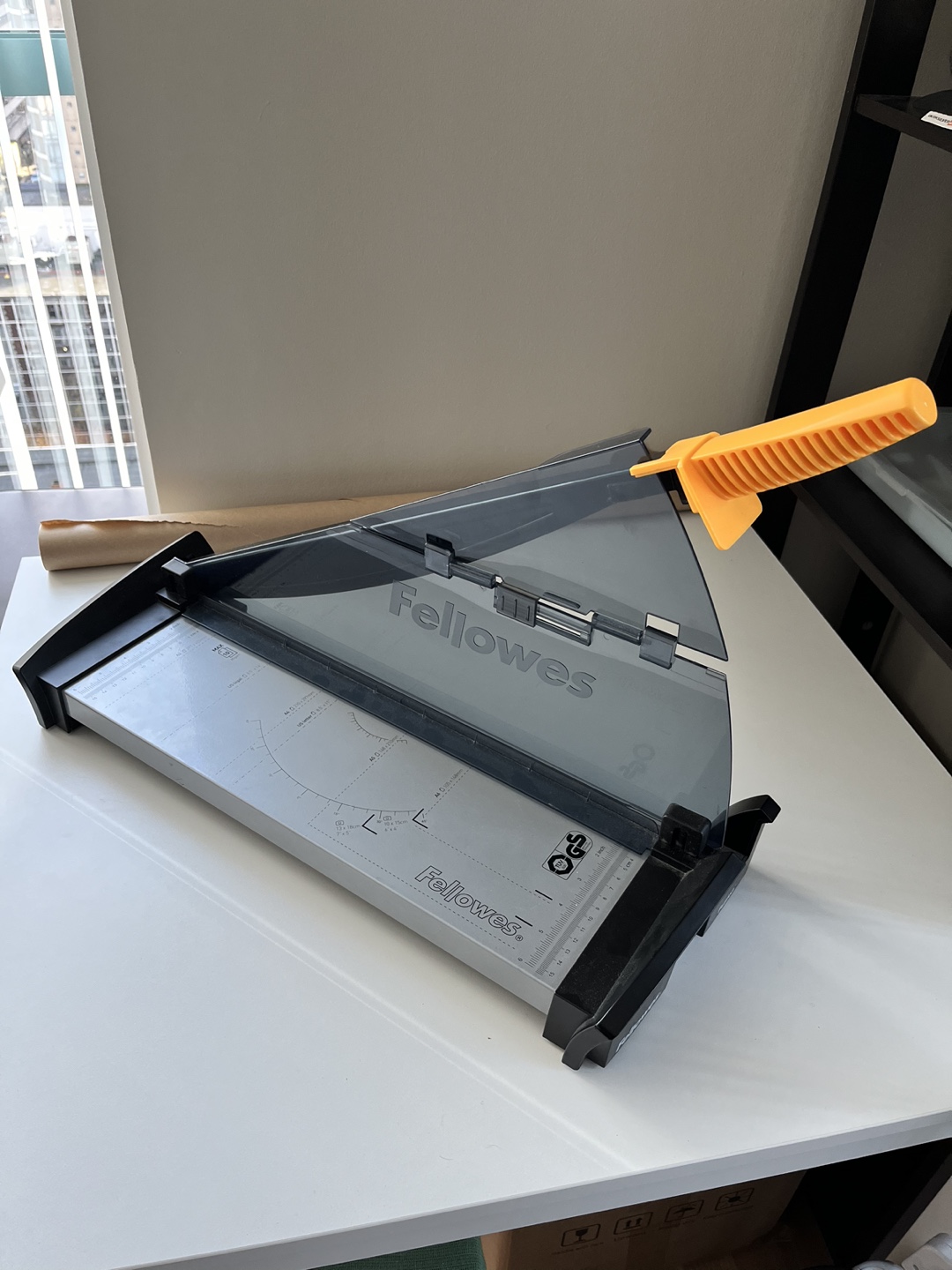 Fellowes Paper Cutter