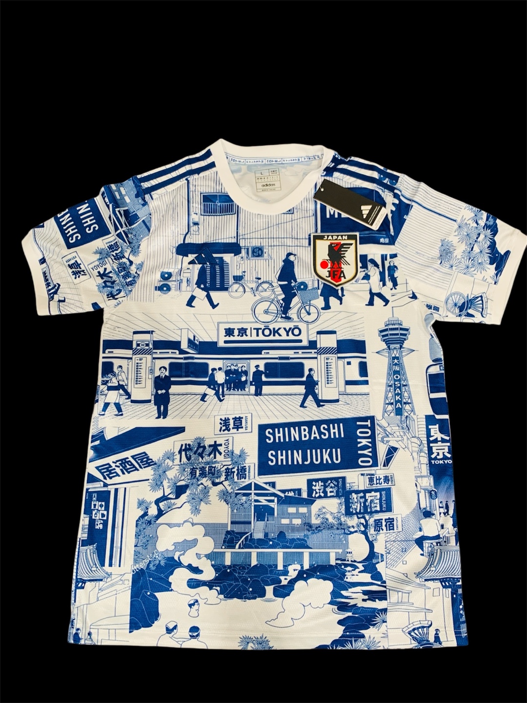 New soccer/football jerseys 24/25 - photo 4