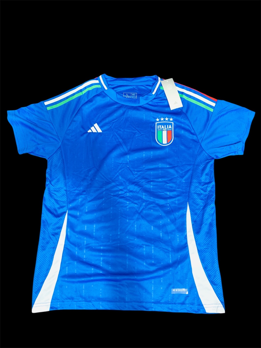 New soccer/football jerseys 24/25 - photo 2