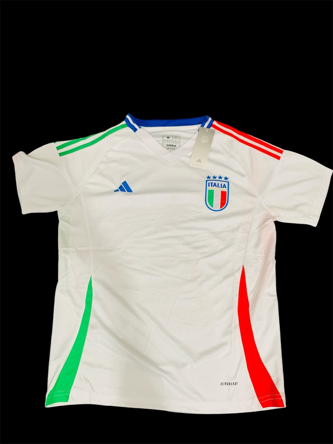 New soccer/football jerseys 24/25 - photo 3