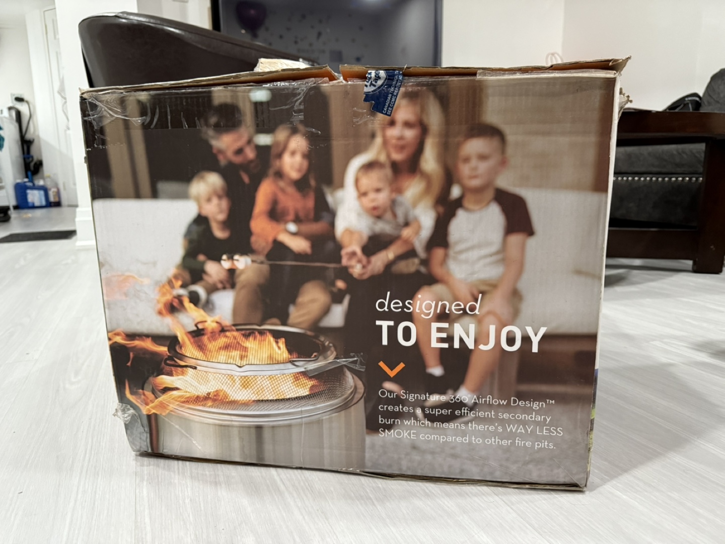 Solo Stove Bonfire Portable Fire Pit - photo 2