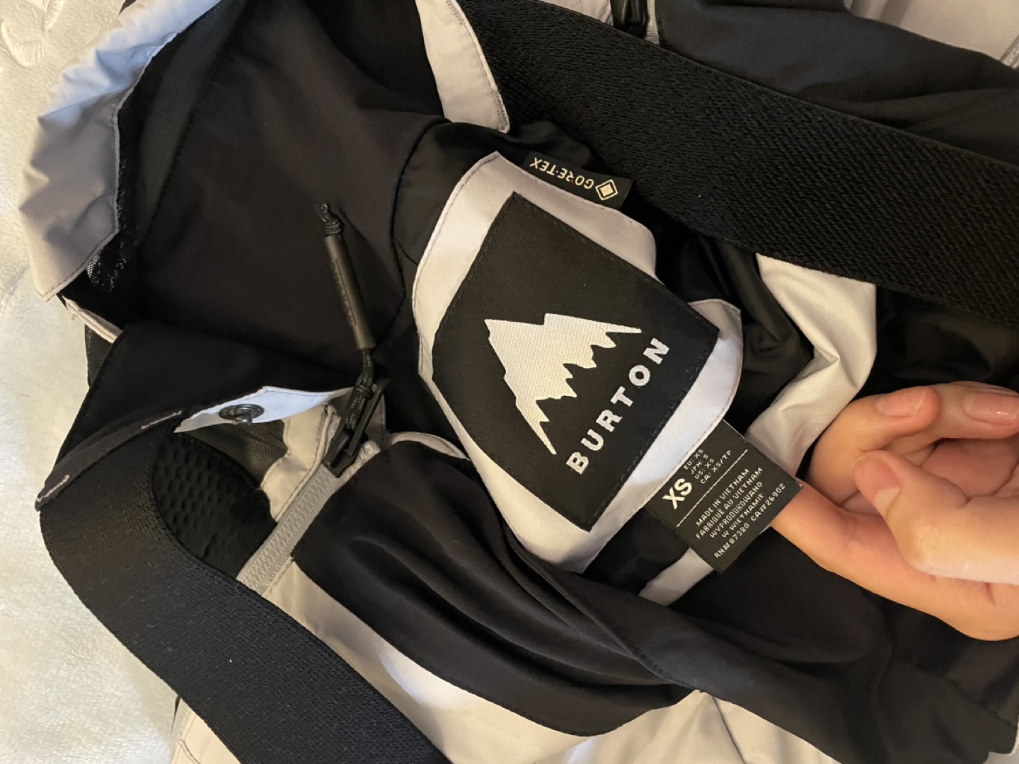 Burton GORE-TEX Snow pants Women XS - photo 3
