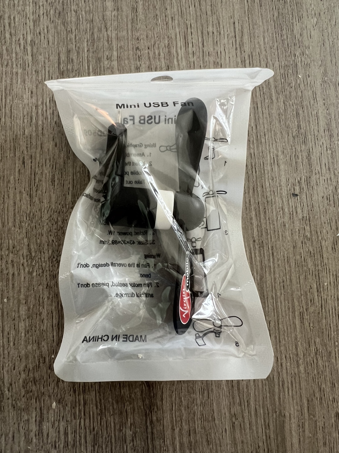 Mini USB Phone 📱 Fan      Free 🧡