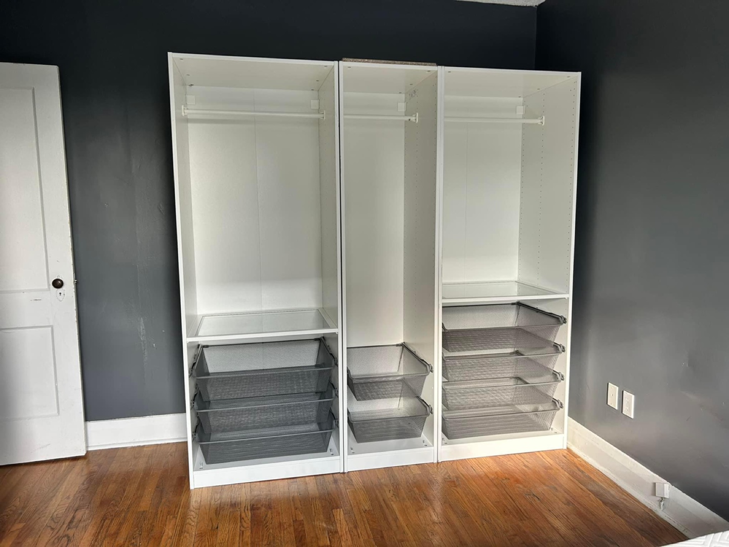 IKEA PAX Wardrobe