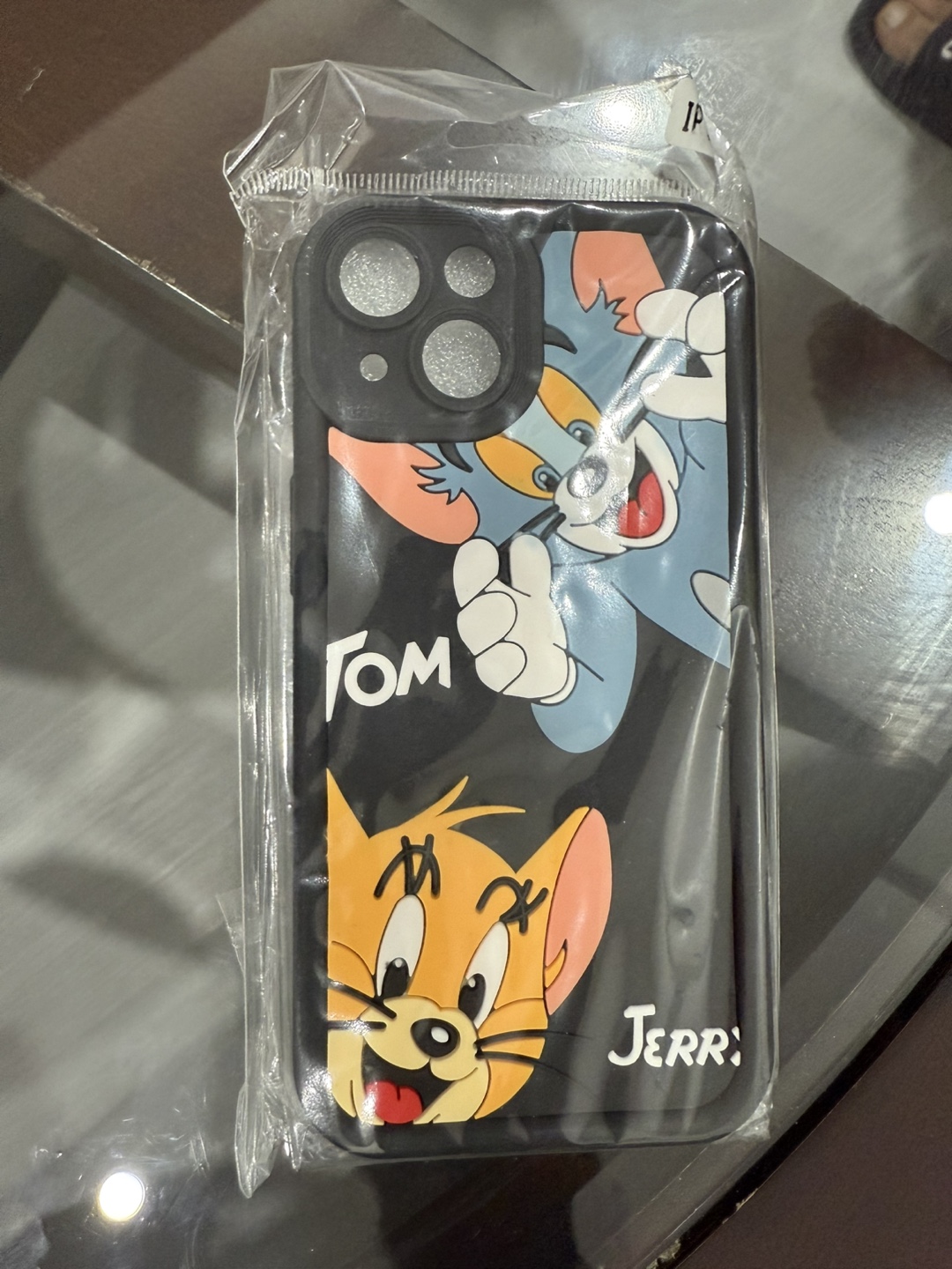 Tom and Jerry Phone Case