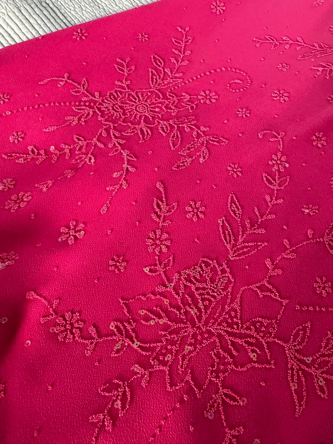 Beaded Evening/wedding guest Dress image indicator(4)