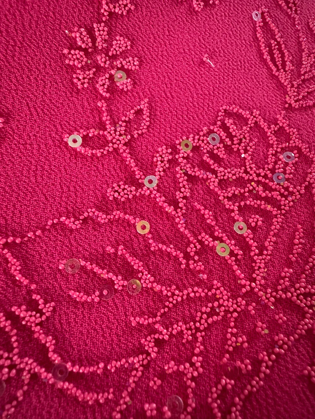 Beaded Evening/wedding guest Dress image indicator(3)