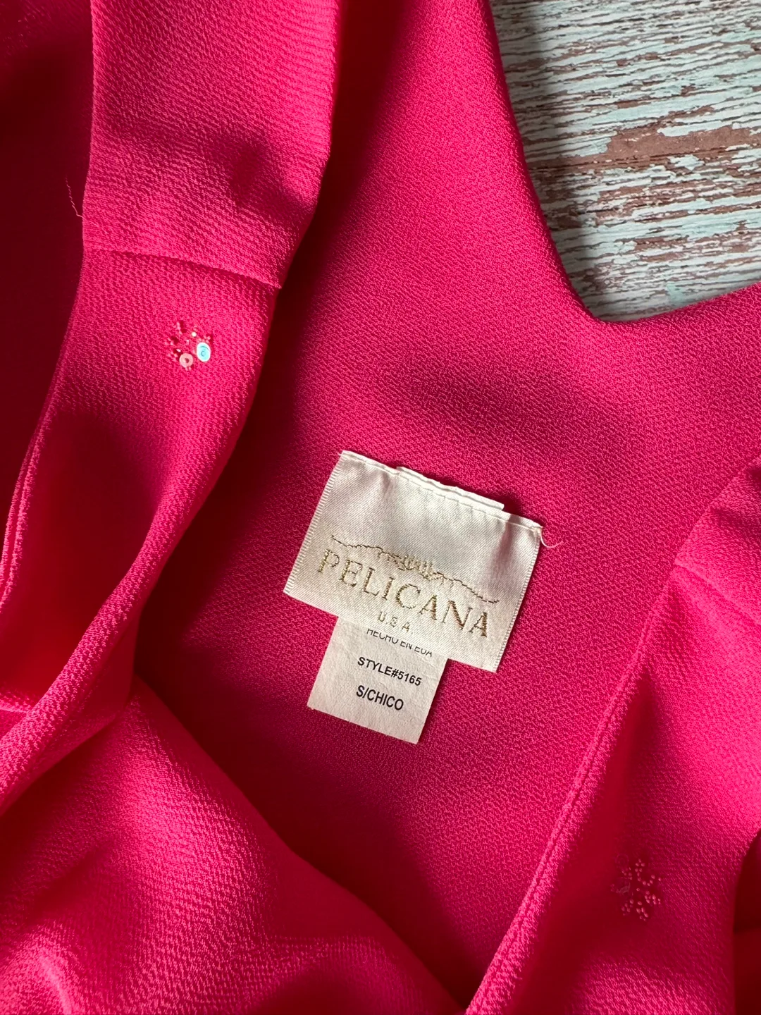 Beaded Evening/wedding guest Dress image indicator(5)