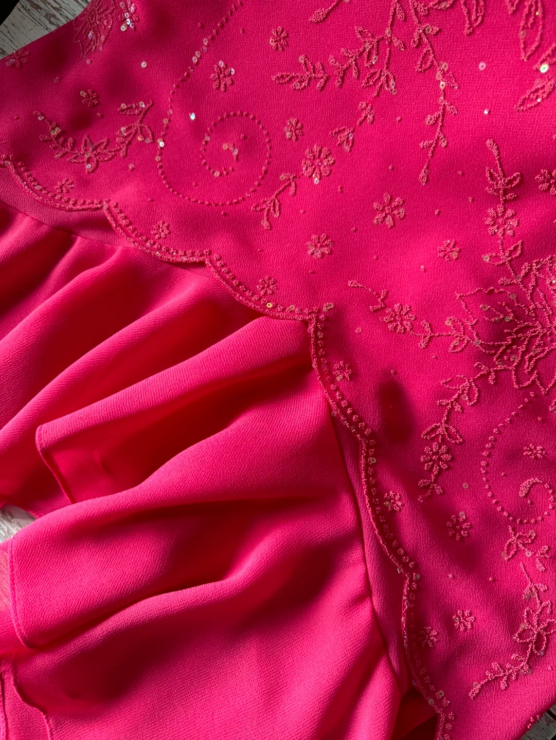 Beaded Evening/wedding guest Dress image indicator(10)