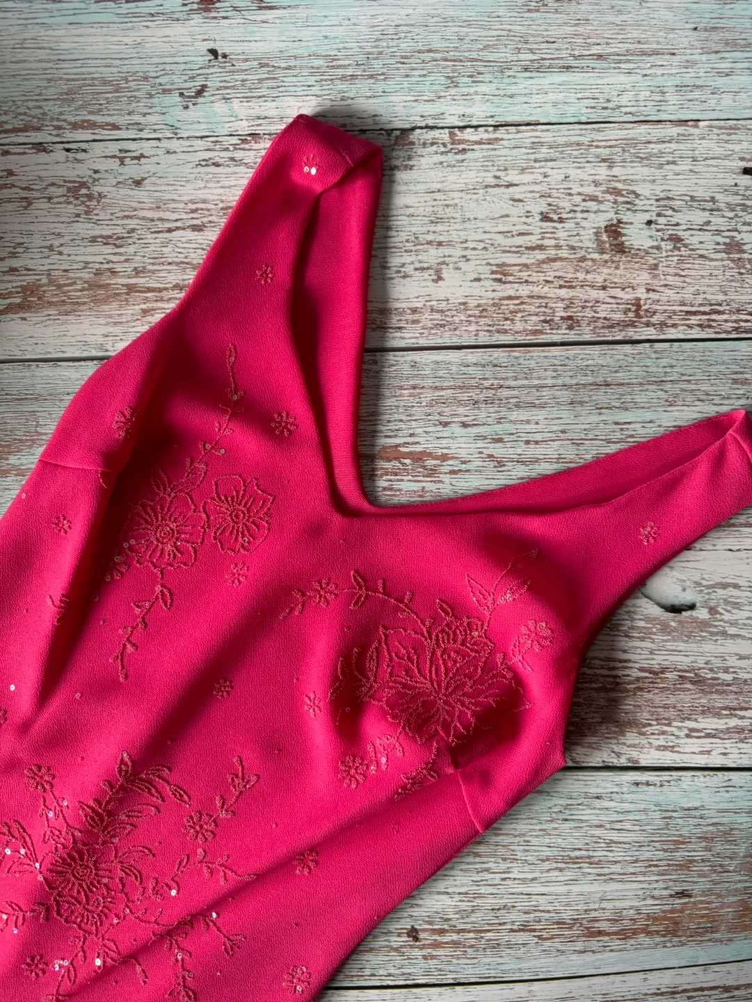 Beaded Evening/wedding guest Dress image indicator(9)