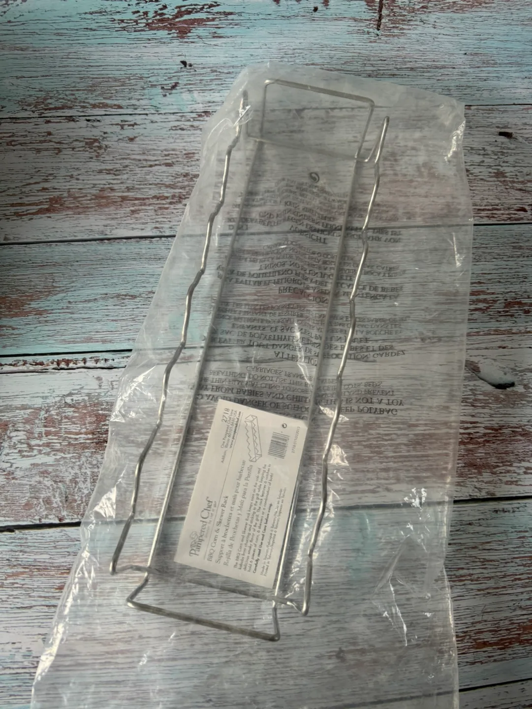 BBQ Corn and Skewer Rack image indicator(4)