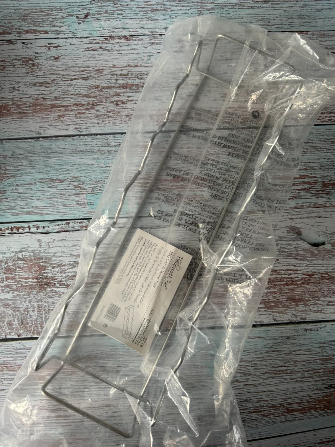 BBQ Corn and Skewer Rack image indicator(2)