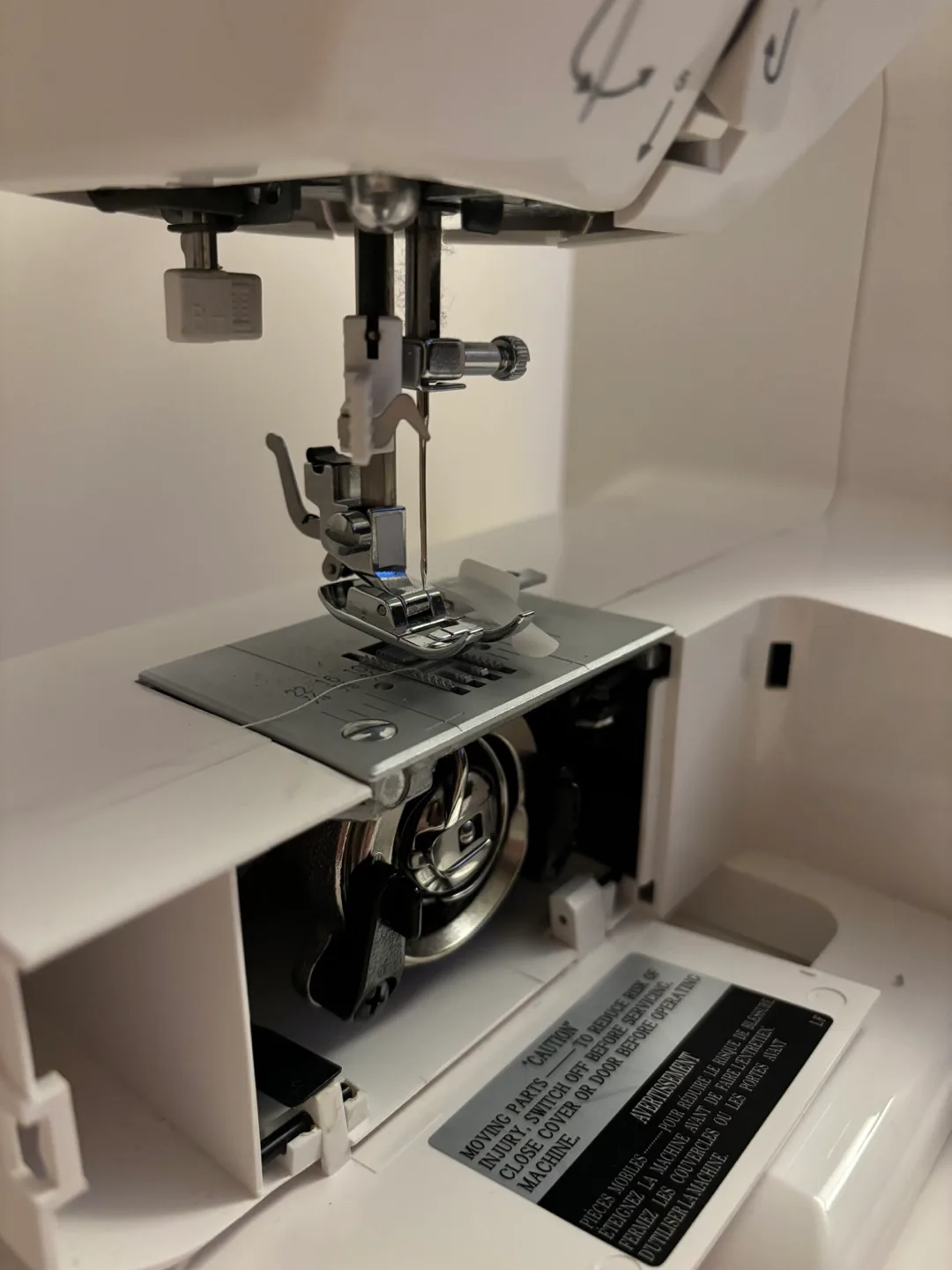 Singer Fashion Mate Sewing Machine image indicator(5)