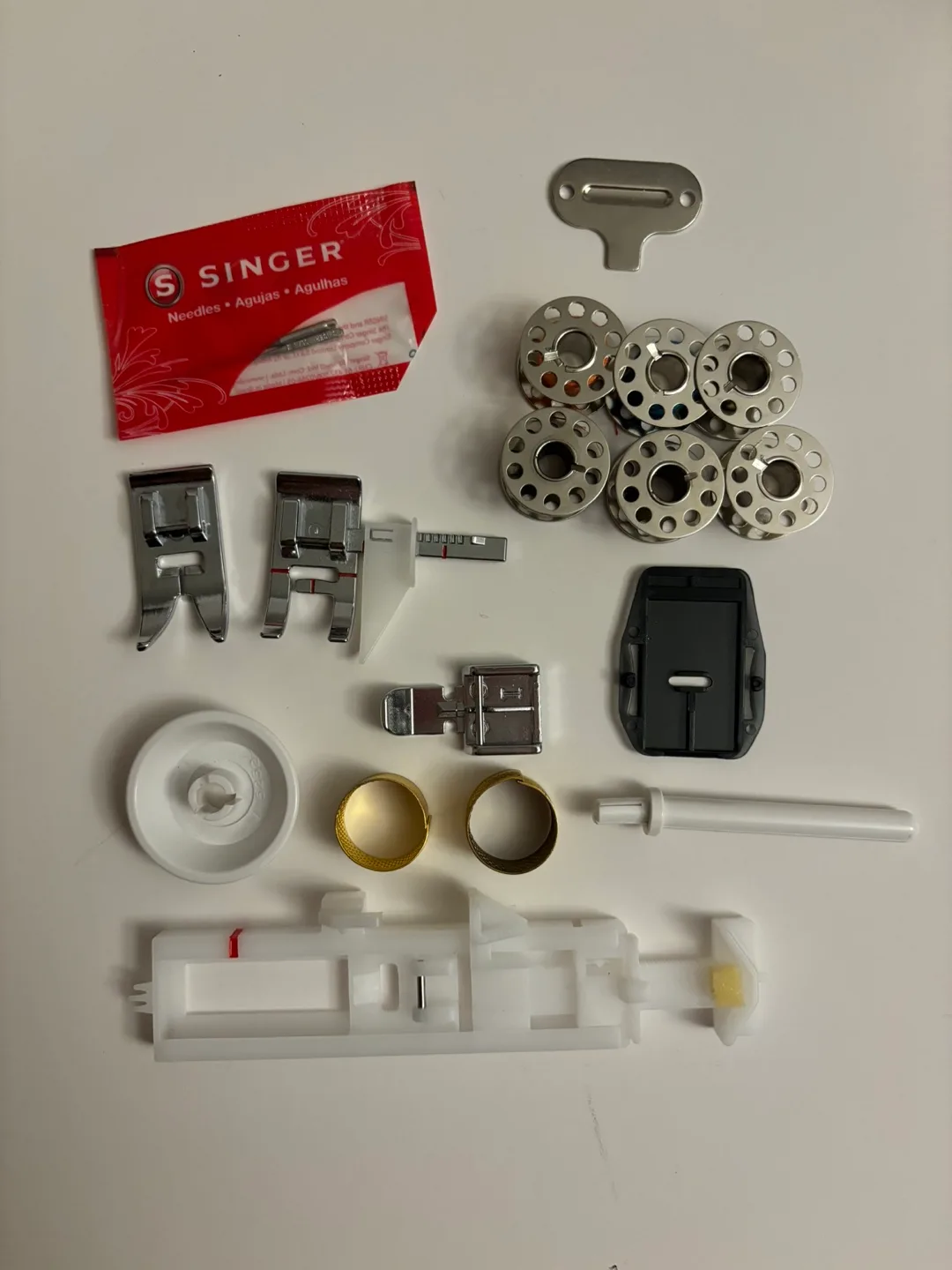 Singer Fashion Mate Sewing Machine image indicator(4)