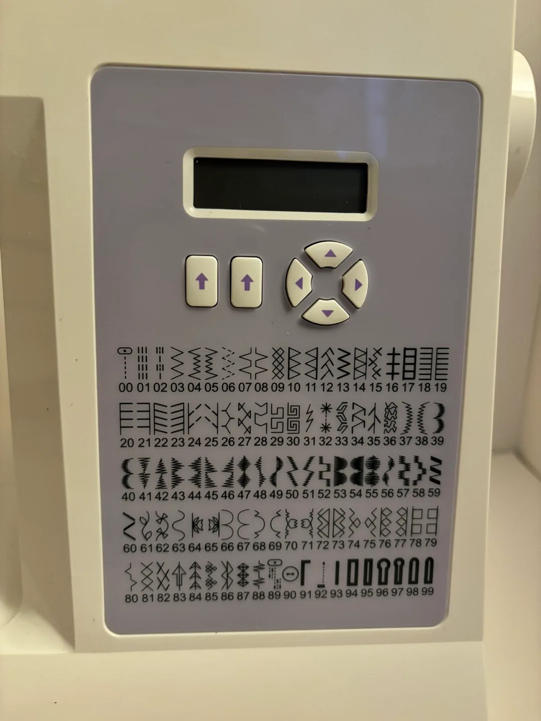 Singer Fashion Mate Sewing Machine image indicator(2)