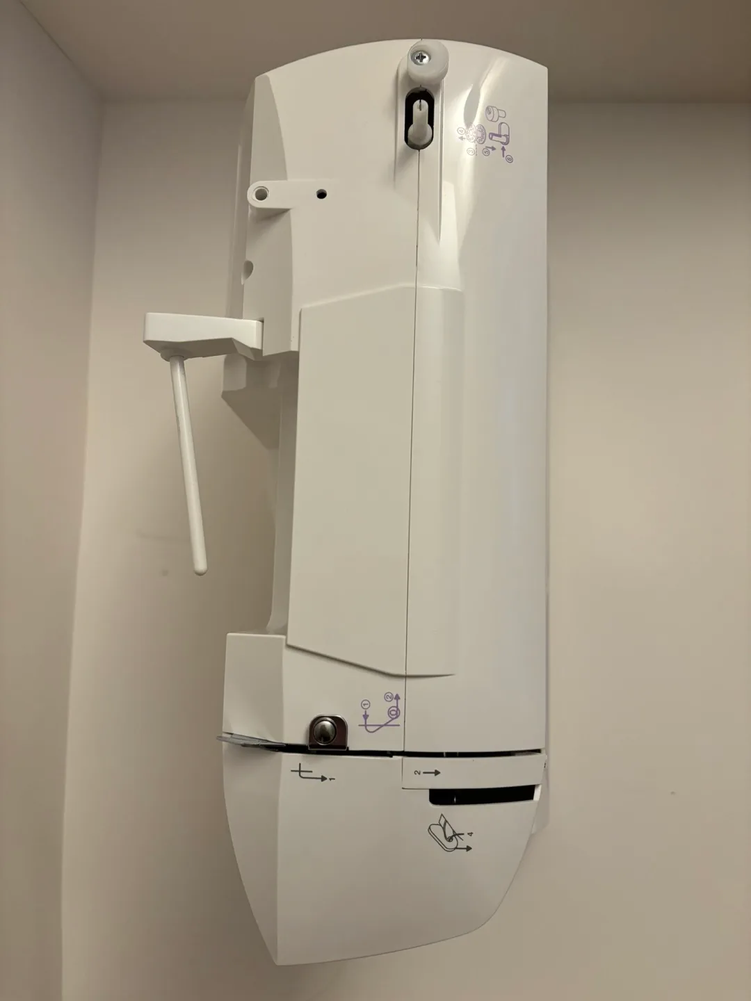 Singer Fashion Mate Sewing Machine image indicator(6)