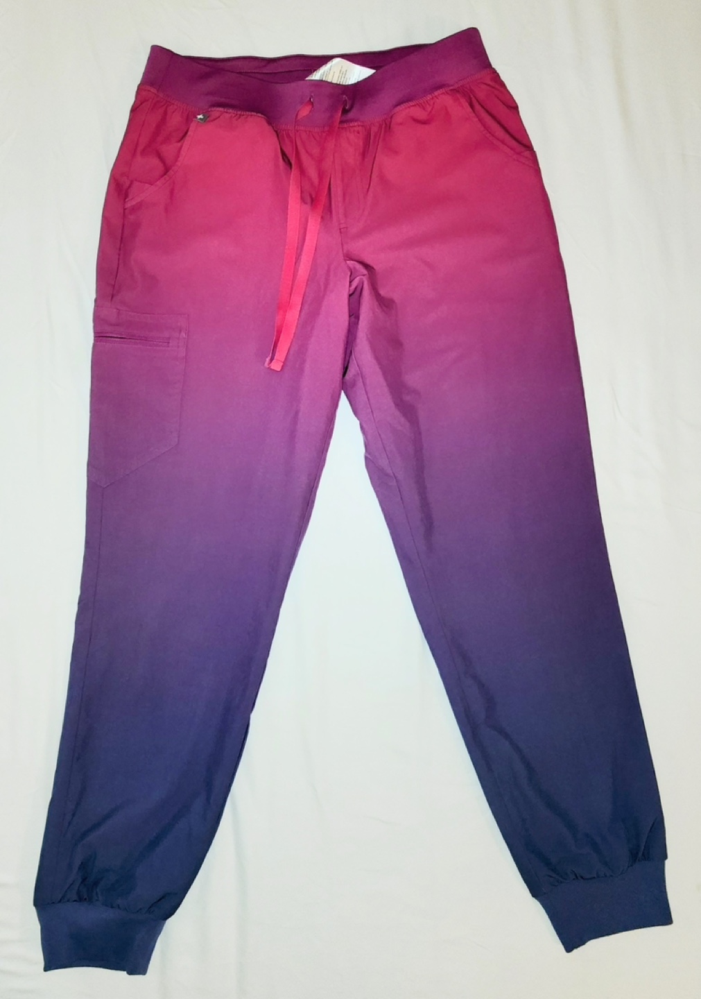 FIGS women’s jogger scrub pants/M regular length