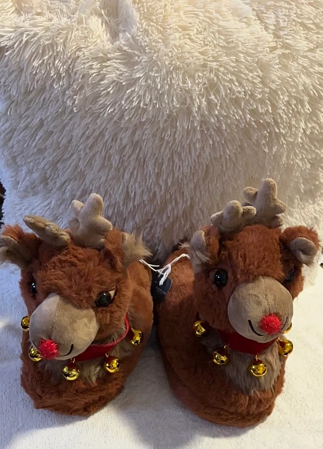 (BED SLIPPERS (American Eagle) SIZE : SMALL thumbnail
