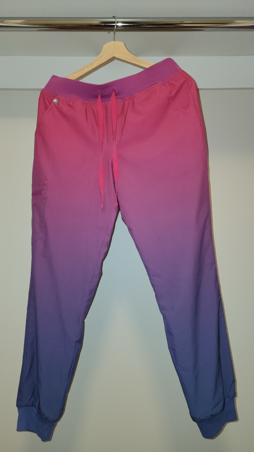 FIGS women’s jogger scrub pants/M regular length - photo 3