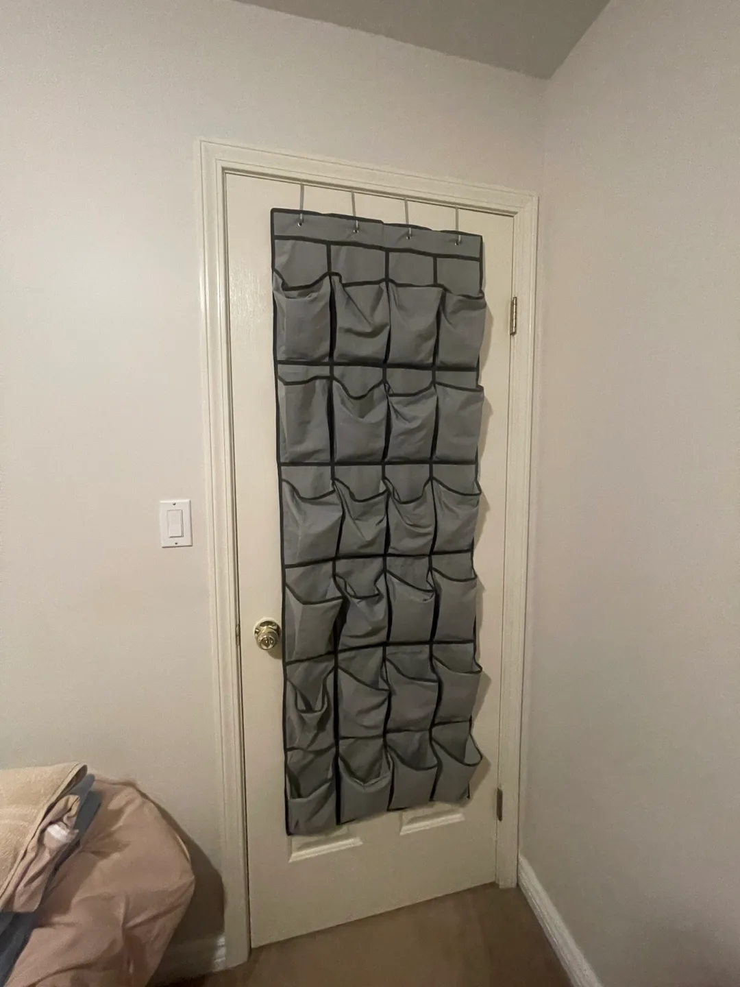 Over the Door Shoe Organizer image indicator(2)