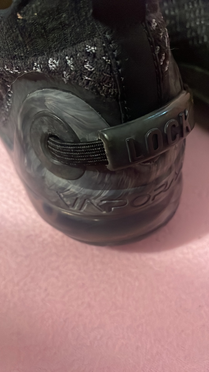 Nike Vapormax  Black  Size 11 - photo 5