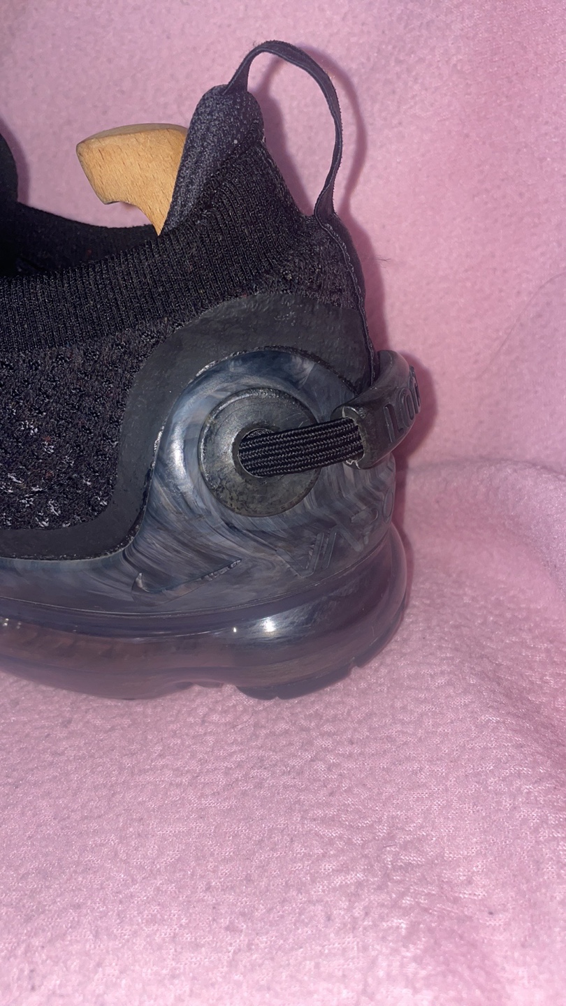 Nike Vapormax  Black  Size 11 - photo 4