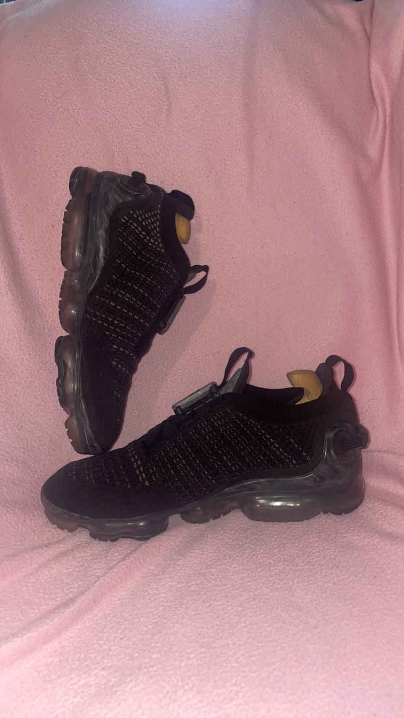 Nike Vapormax  Black  Size 11 - photo 3
