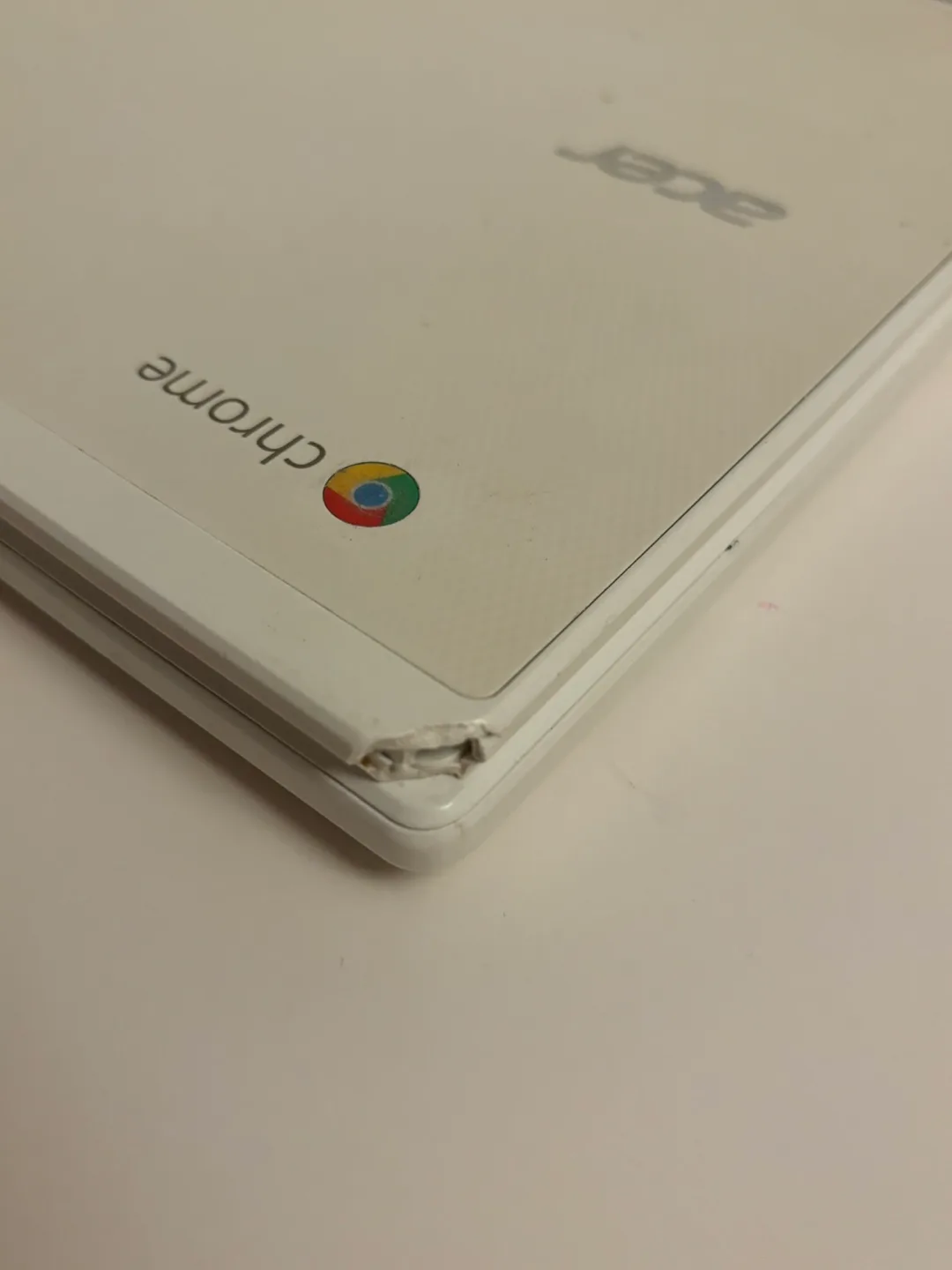 Acer Chromebook R 11 Convertible (White) image indicator(5)