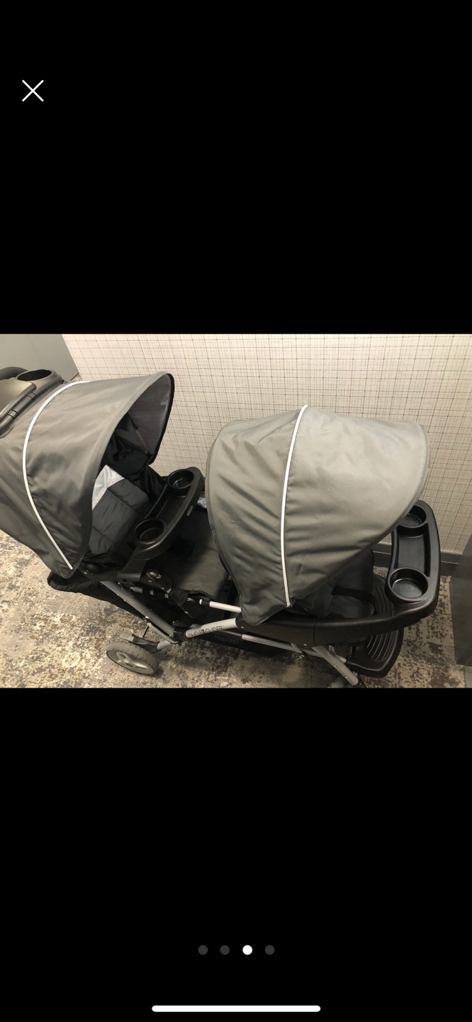 Graco duoglider online