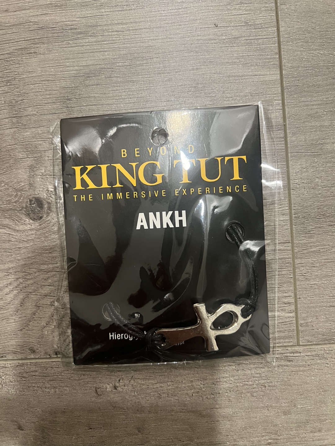 King Tut Ankh Bracelet