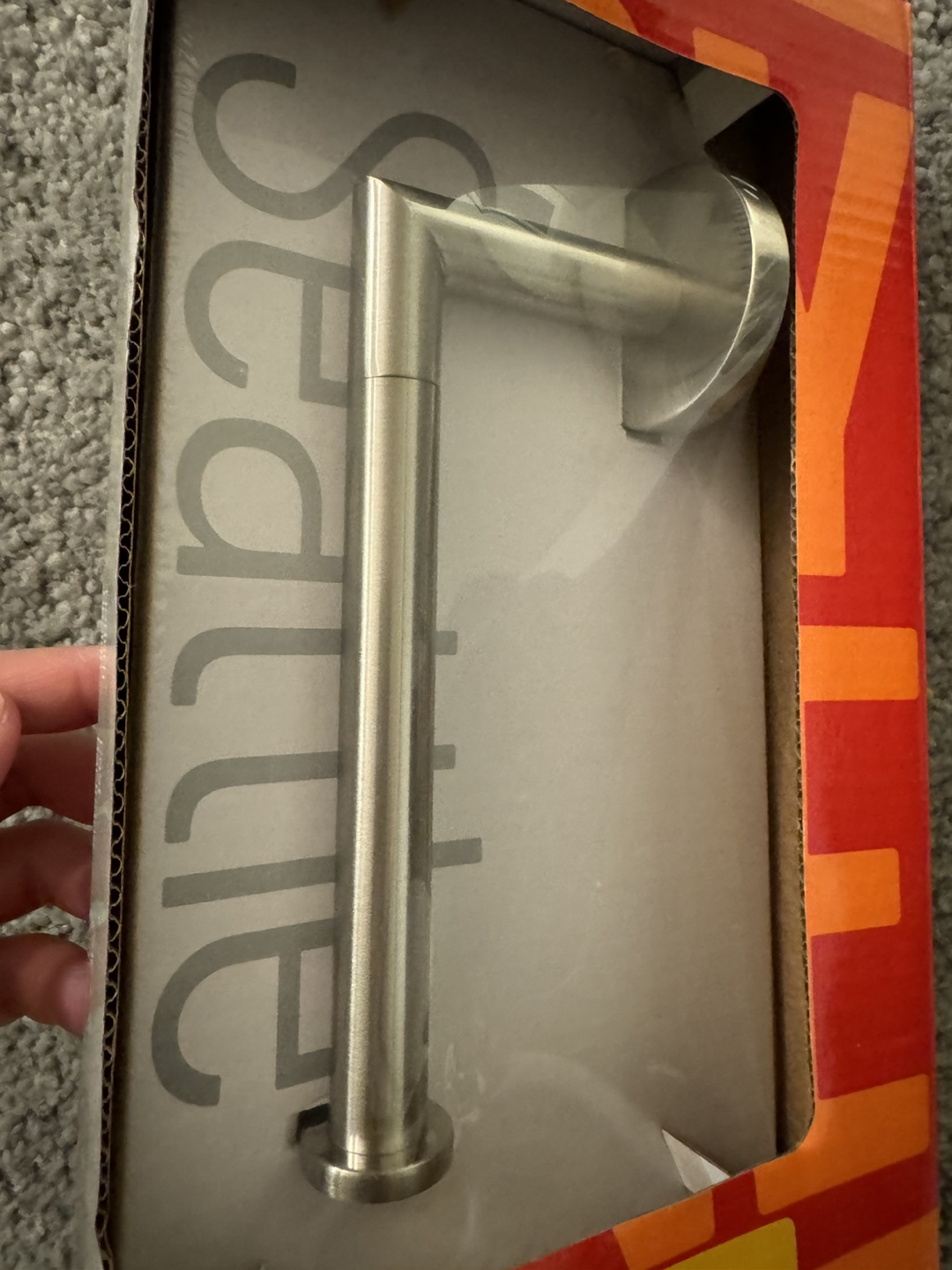 Sydney Bath Accessories Seattle Tissue Holder Euro - photo 2