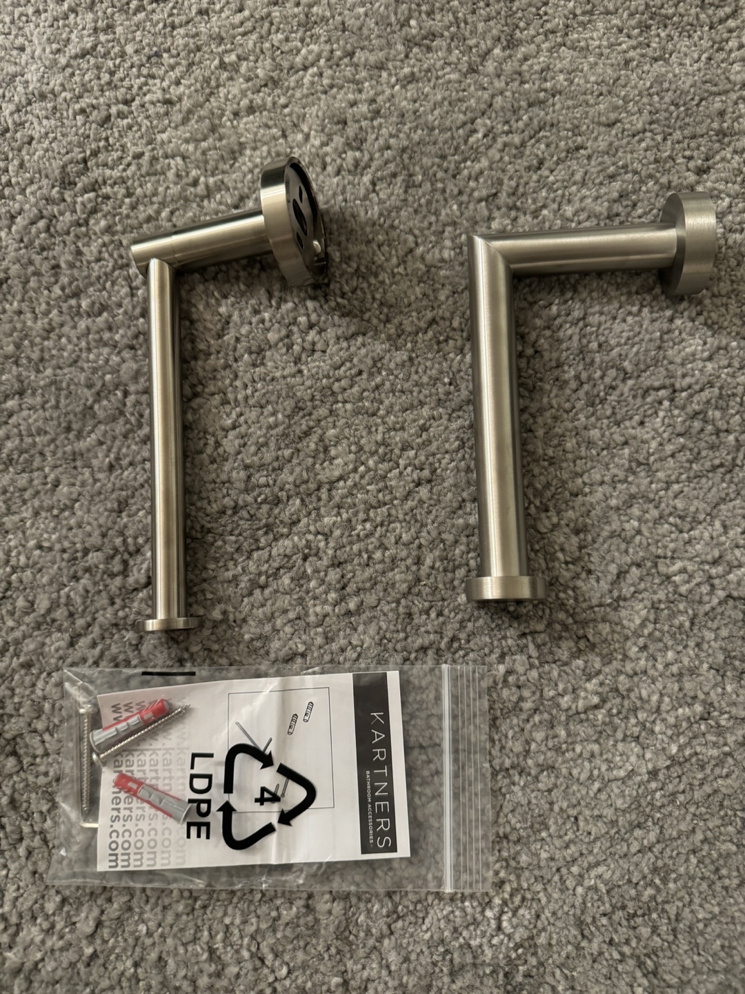 2 Kartners Tissue Holders - photo 3