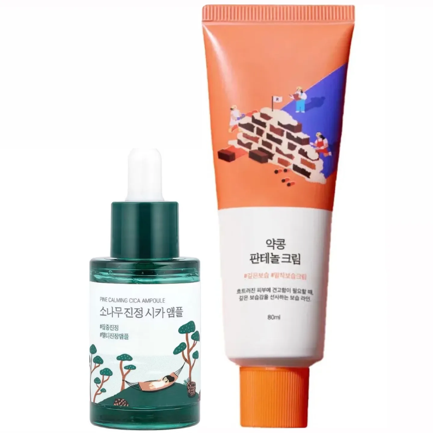 Round Lab Korean Skincare Face Products thumbnail