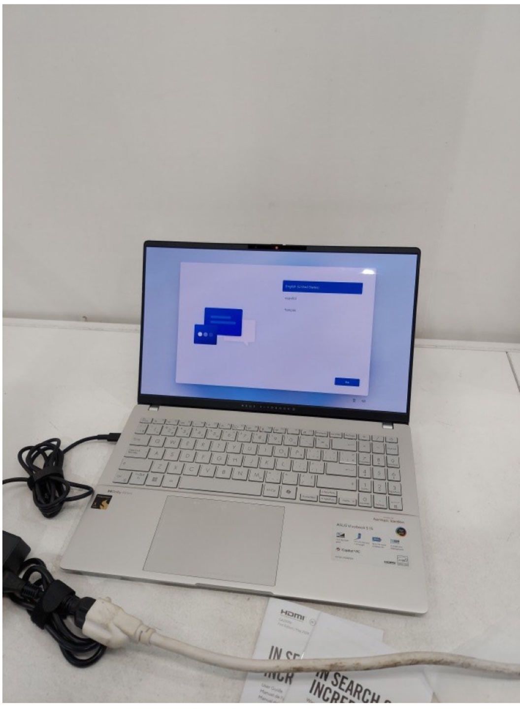 ASUS VivoBook S15 Copilot+ Laptop - photo 5