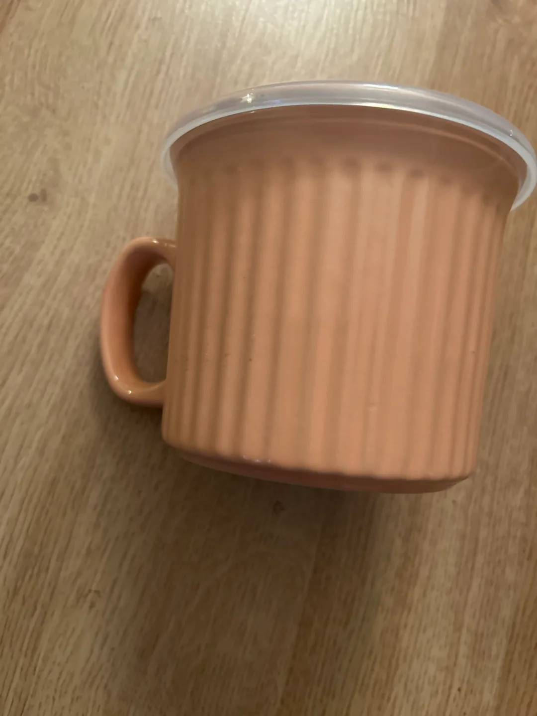 Brand new unique color Claro Soup Mug with Lid image indicator(2)