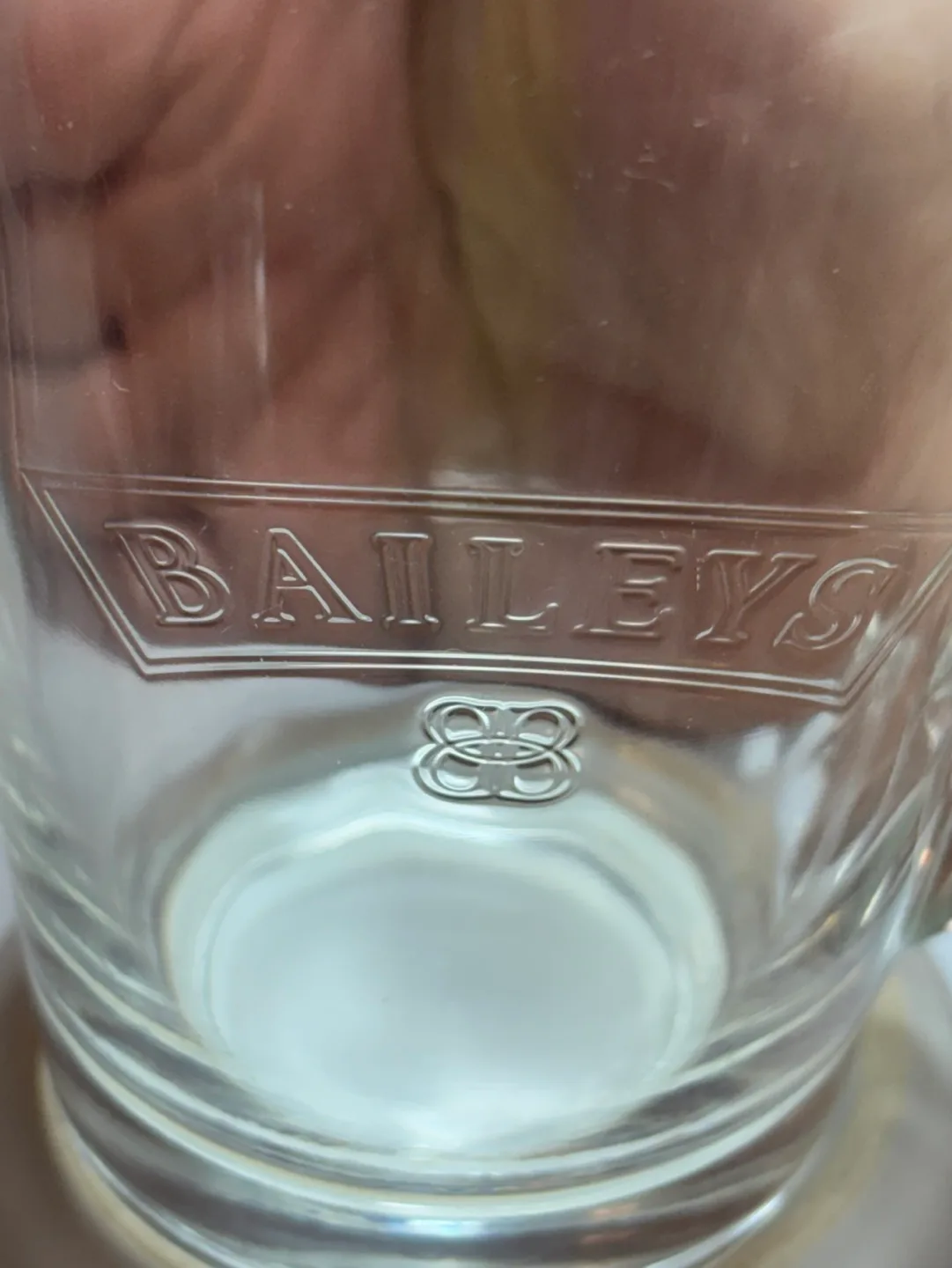 BAILEYS Glass Mug image indicator(3)