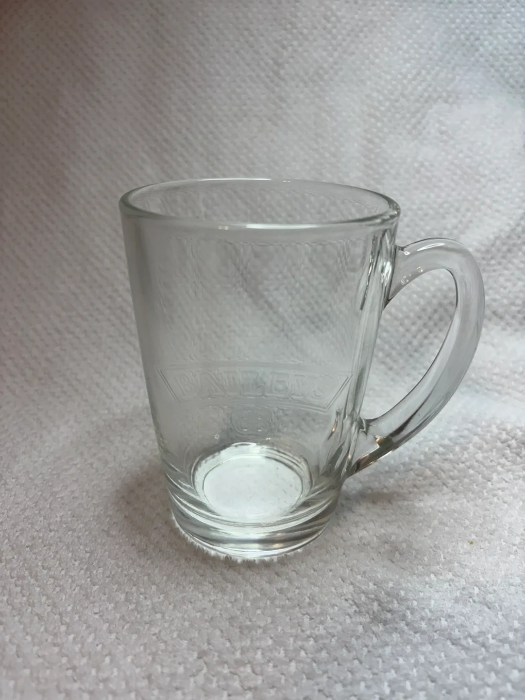 BAILEYS Glass Mug thumbnail