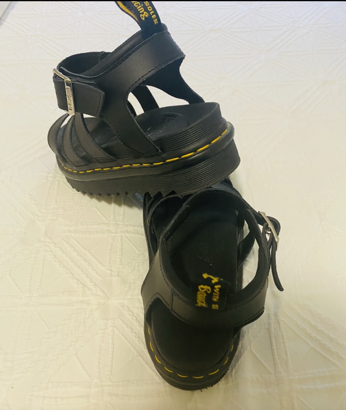 Dr. Martens Women's Blair Sandals-Originals - photo 2