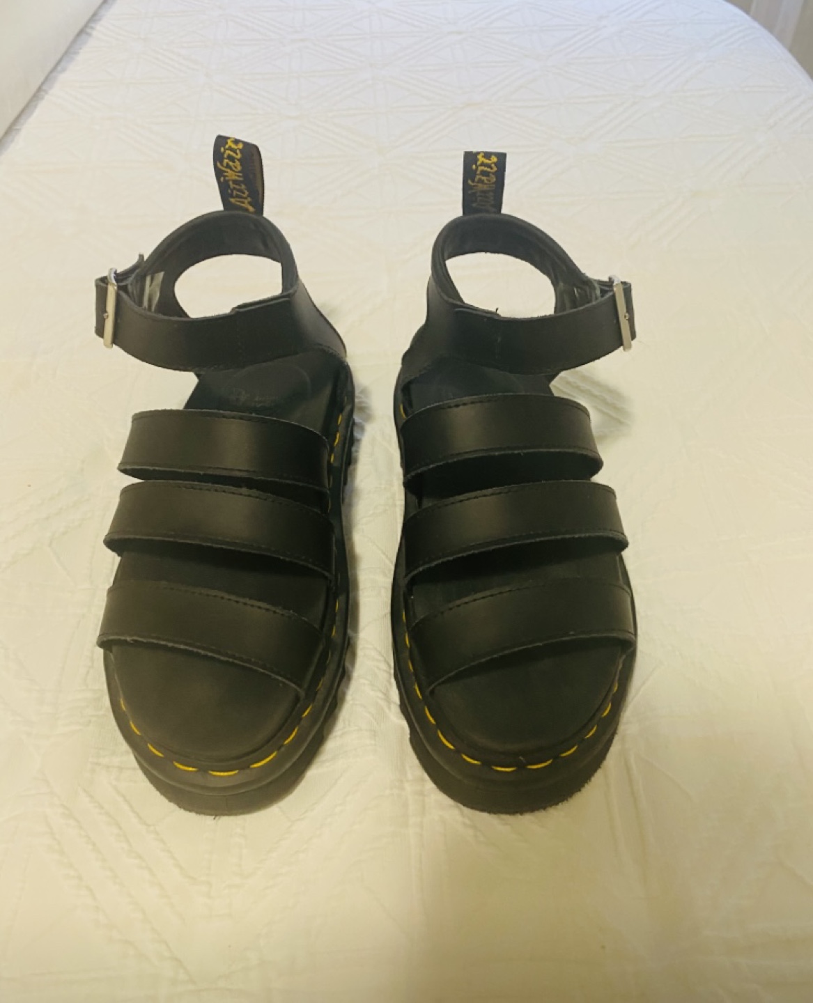 Dr. Martens Women's Blair Sandals-Originals