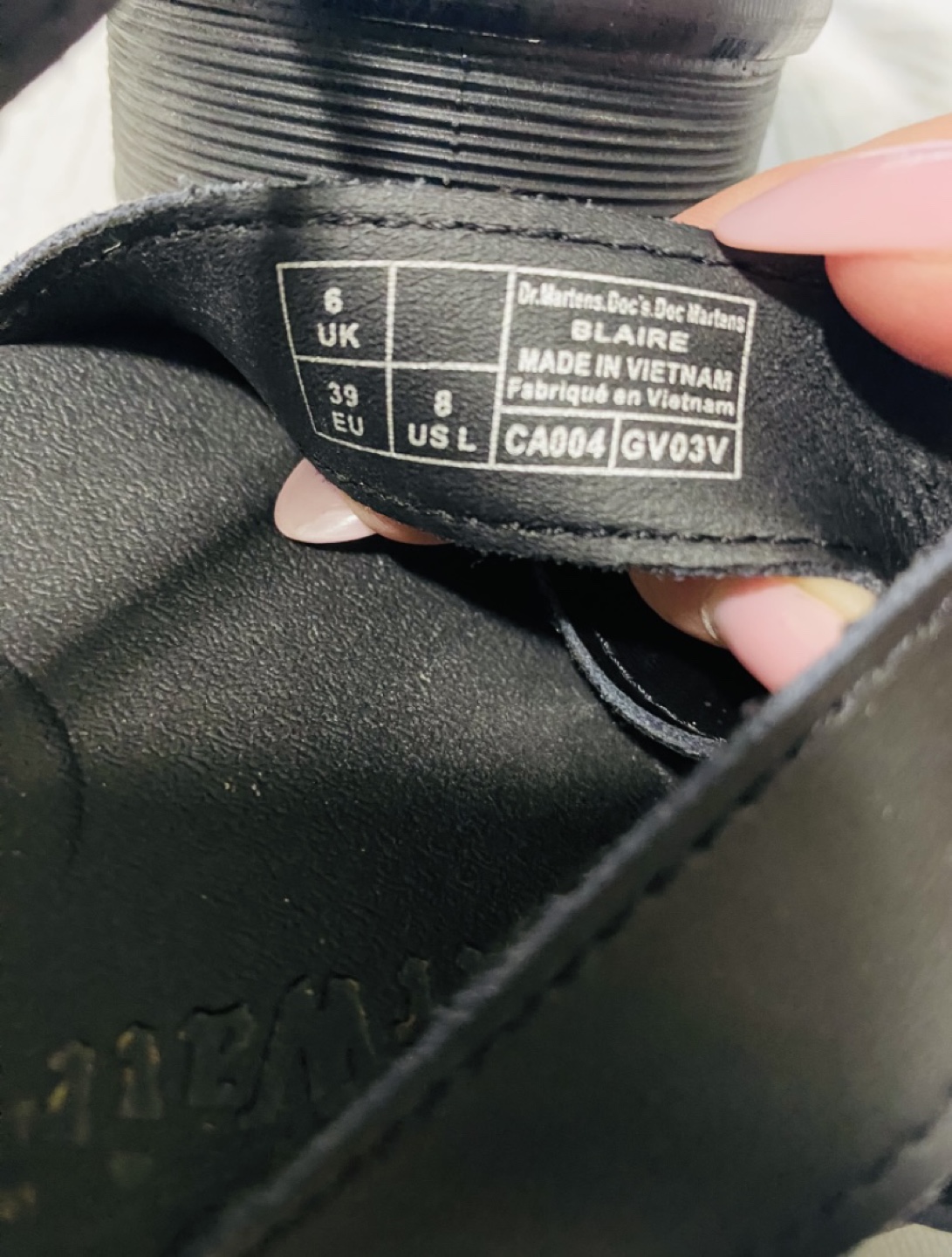 Dr. Martens Women's Blair Sandals-Originals - photo 5