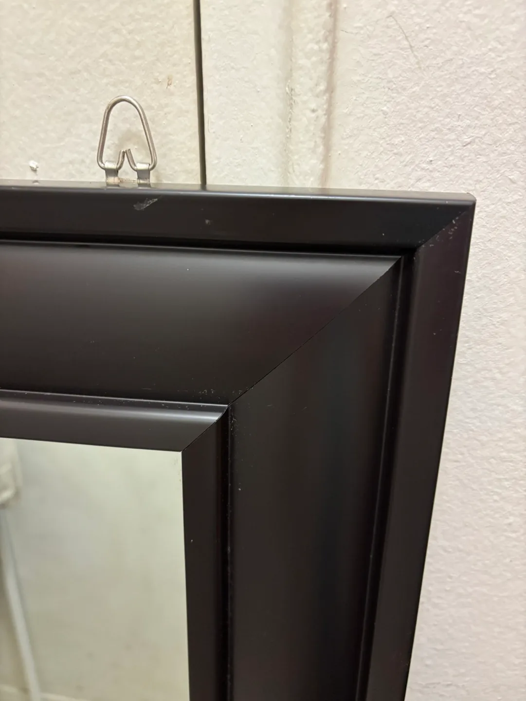 Black Framed Mirror image indicator(2)