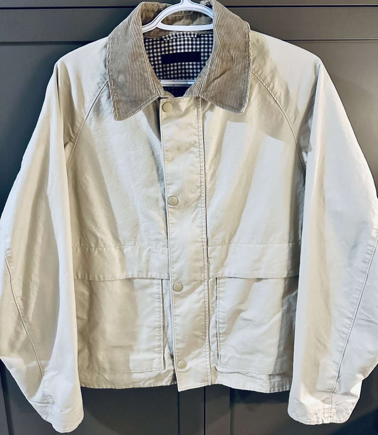 Uniqlo Collar Jacket