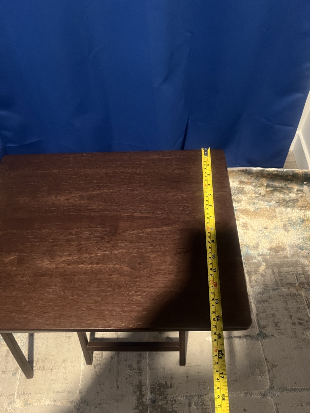 Folding Table - photo 3